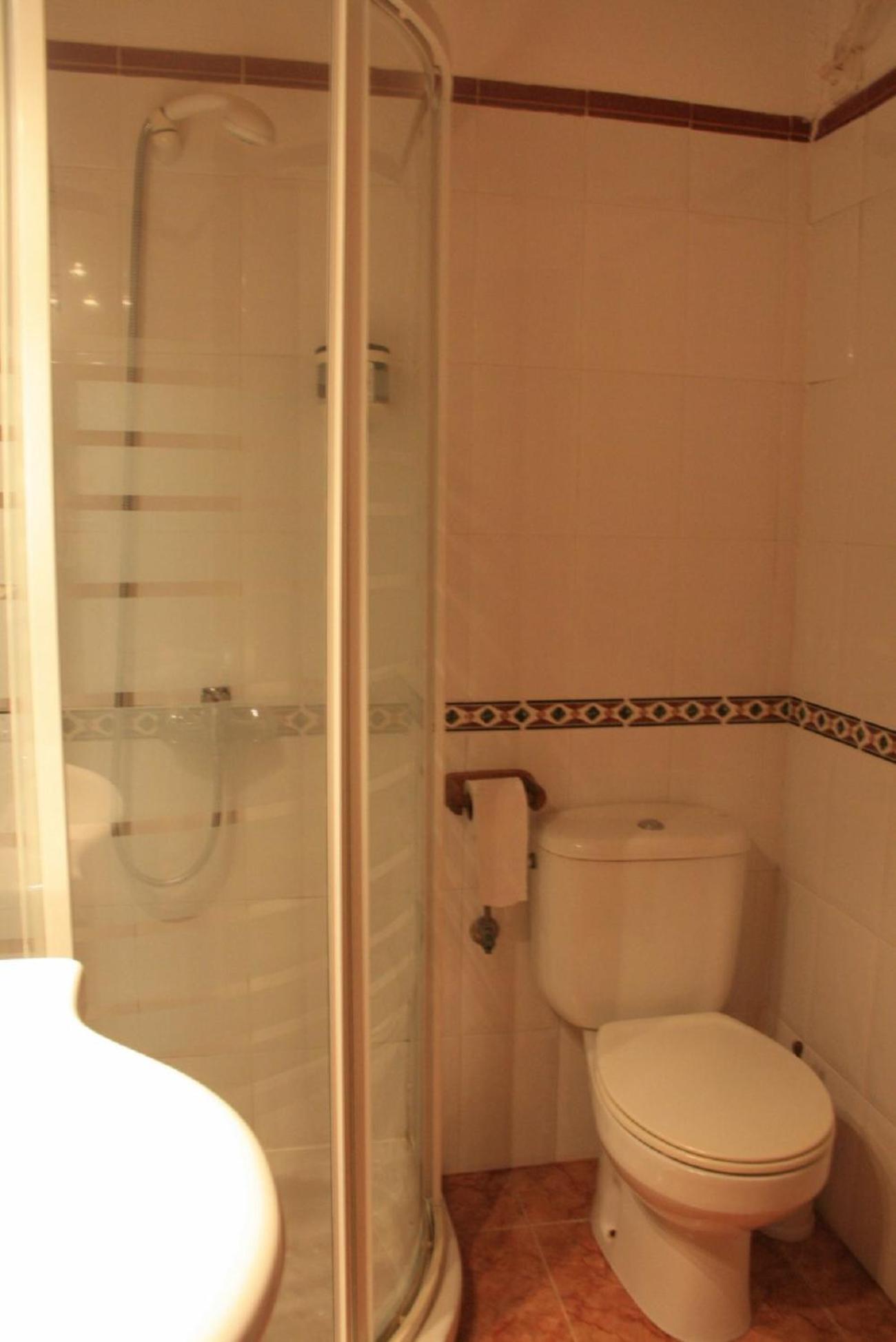 Finca Con Piscina Es Blanquer Guest House Eksteriør bilde